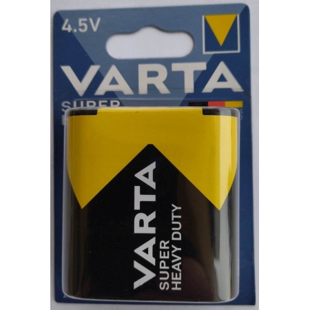 Bateria płaska Varta 3R12 